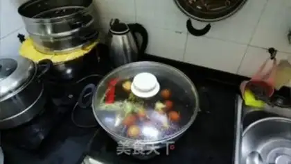 Make Pummy Tea Eggs step 12