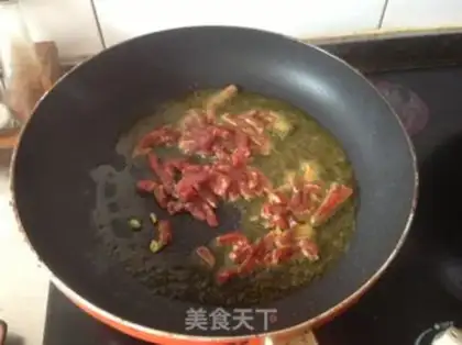 Make Tea toast step 1