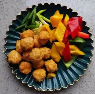 Make Chicken meatballs step 5
