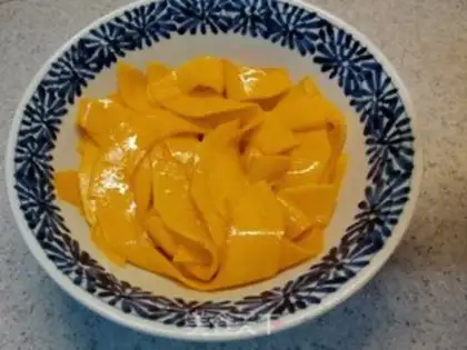 Make Pumpkin step 2
