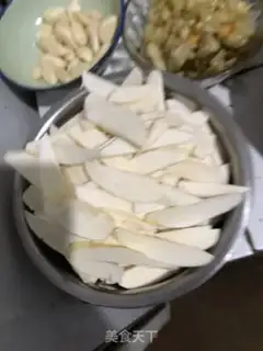 Make High meat step 0