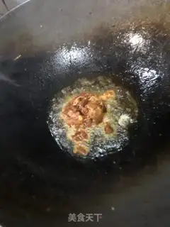 Make High meat step 1