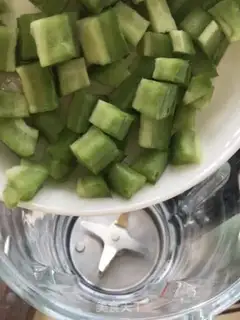 Make Plum apple juice step 2