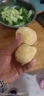 Make A cucumber step 6