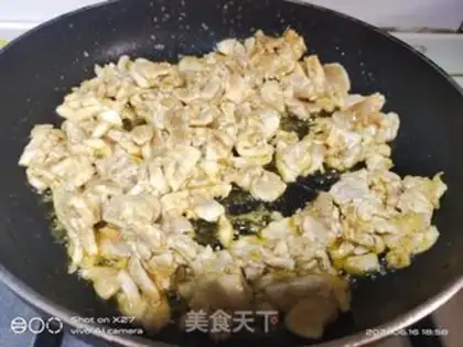 Make Soup chicken step 2