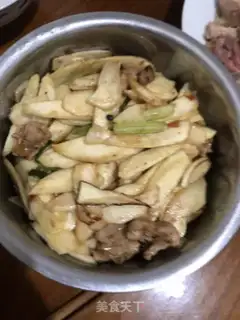 Make High meat step 4