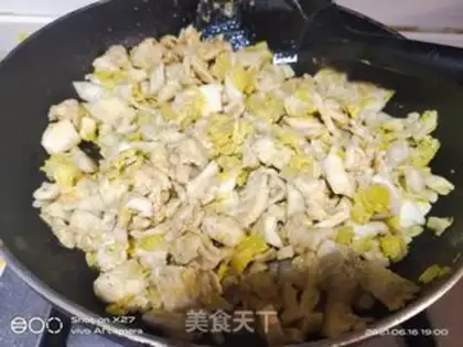Make Soup chicken step 3