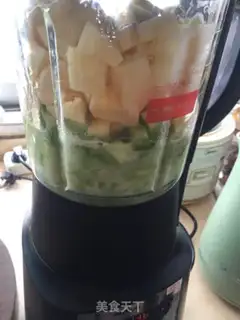 Make Plum apple juice step 5