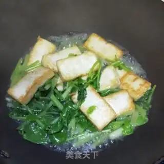 Make Celery tofu step 5