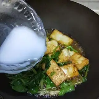 Make Celery tofu step 6