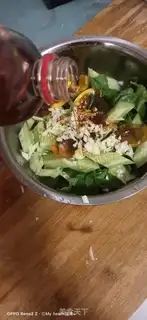 Make A cucumber step 11