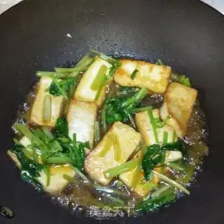 Make Celery tofu step 7