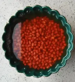 Make Red Bean Simillo step 0