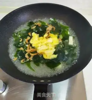 Make Soup with tofu step 8