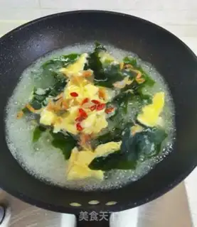 Make Soup with tofu step 9