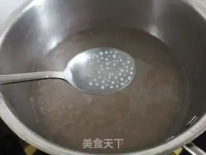 Make Yang Yee Man Lo step 0