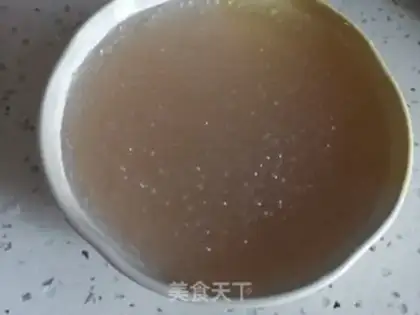 Make Yang Yee Man Lo step 1