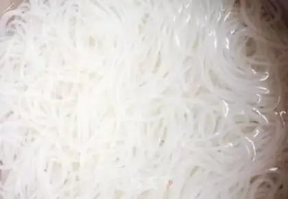 Make Celery rice powder step 0