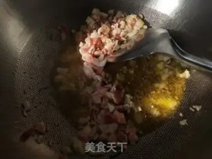 Make Fried noodles step 2