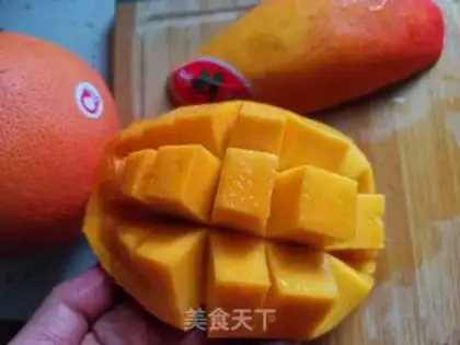 Make Yang Yee Man Lo step 2