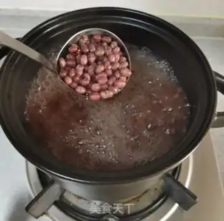 Make Red Bean Simillo step 6