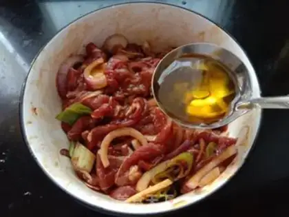 Make Roasted pork step 9
