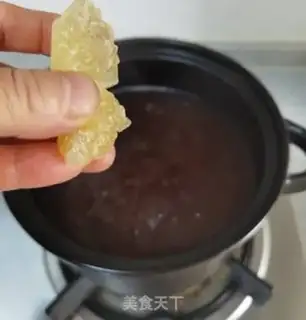 Make Red Bean Simillo step 8