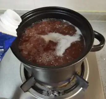 Make Red Bean Simillo step 9