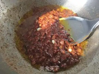 Make Fried noodles step 5
