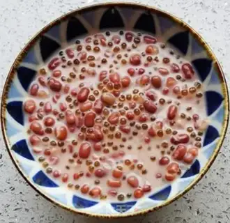 Make Red Bean Simillo step 10