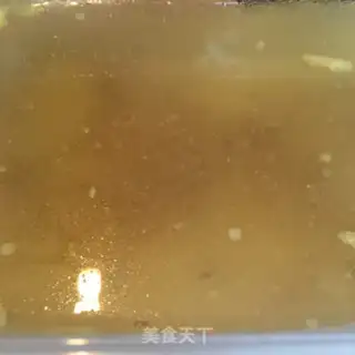 Make Smelt egg soup step 2