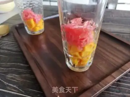 Make Yang Yee Man Lo step 6