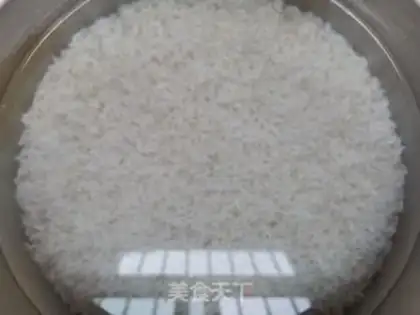 Make alkaline sugar step 0