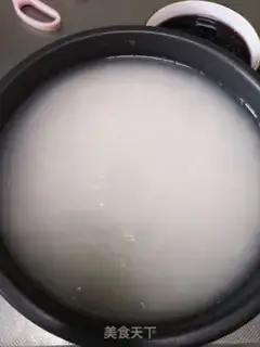 Make Black rice step 2