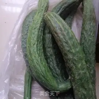 Make Cucumber egg salad step 0