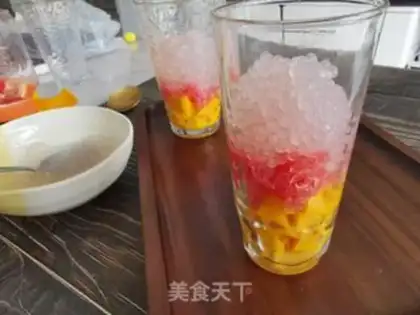 Make Yang Yee Man Lo step 7