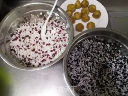 Make Black rice step 3