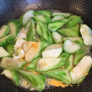 Make Smelt egg soup step 6