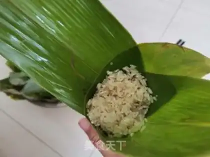 Make alkaline sugar step 4