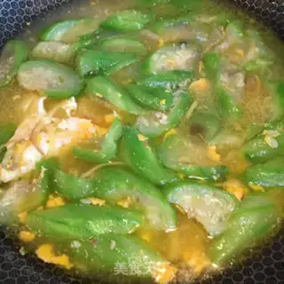Make Smelt egg soup step 8