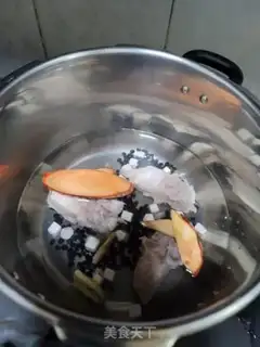 Make Black Bean Steak step 3