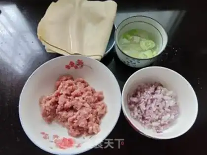 Make ♪ Taste the sausage ♪ step 1