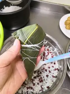 Make Black rice step 8