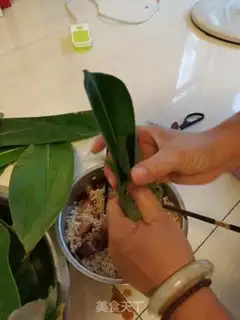 Make alkaline sugar step 7