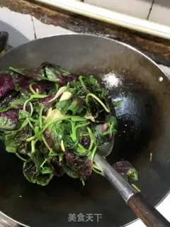 Make Garlic pickles step 1