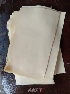 Make A thousand pork rolls step 3