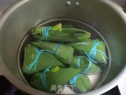 Make alkaline sugar step 9