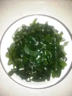 Make The seaweed step 1