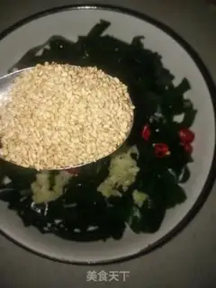 Make The seaweed step 3