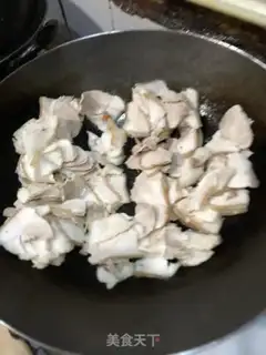 Make Pepper back to the pot step 0